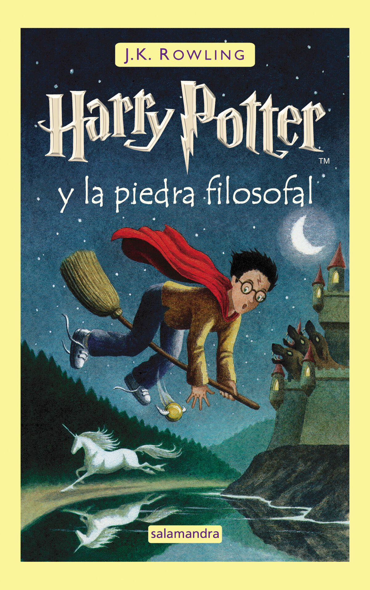 The one that introduced me to reading.