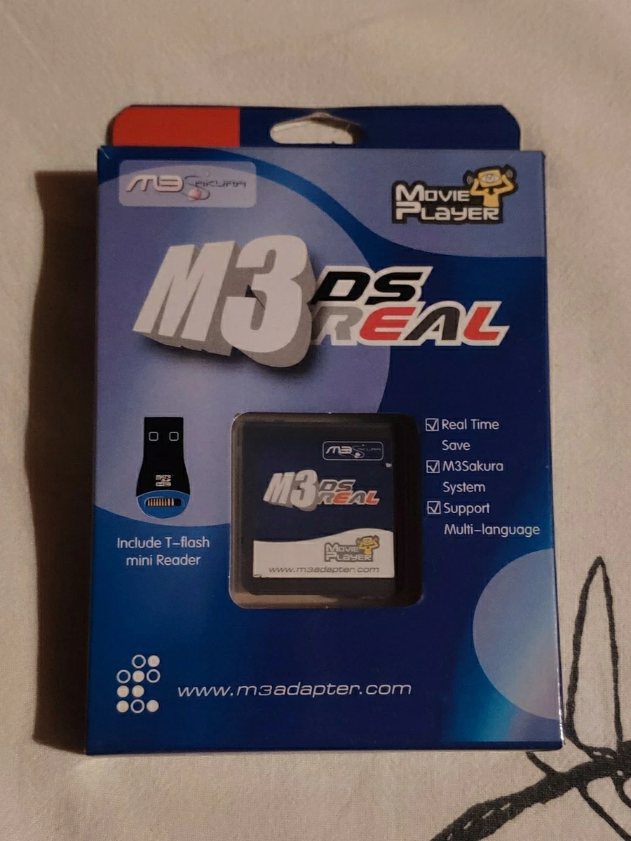 Like an R4 but better quality. I think it had better compatibility and a more polished operating system.