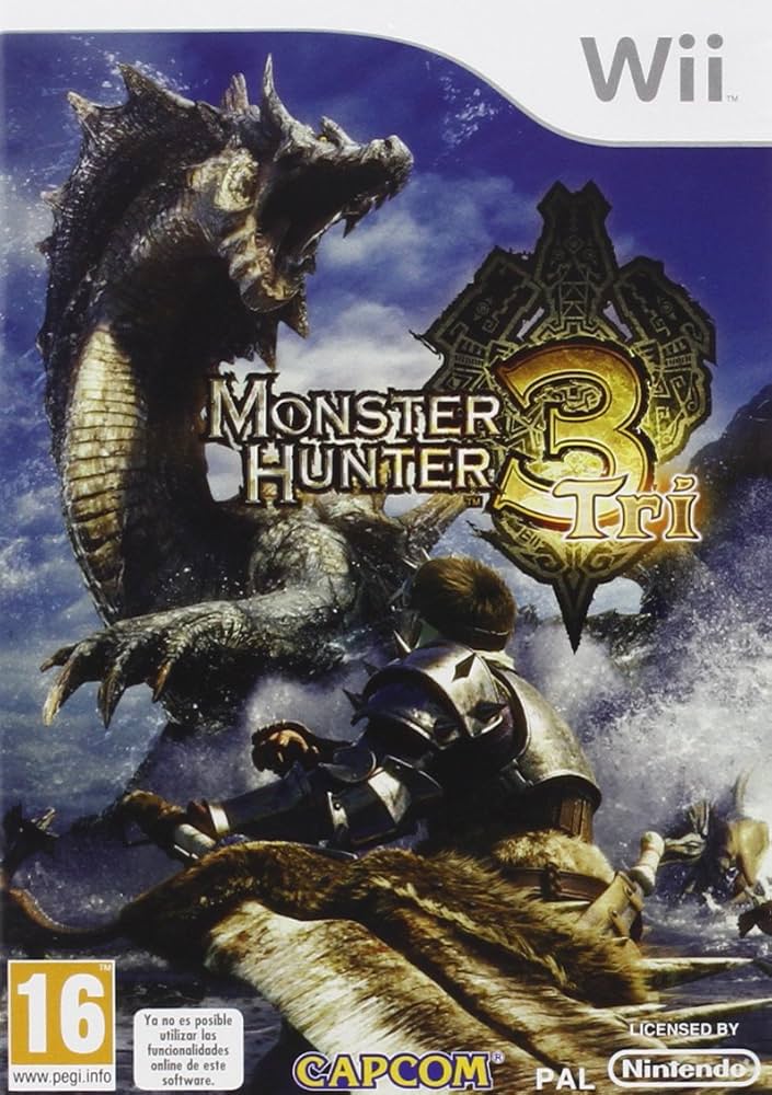 The Wii games I remember enjoying the most. RE4, Mario Galaxy, and Metroid completed 100%. RE4 being one of my favorite games. I don't know how many versions of this game I have played, including the VR one. (1/6)